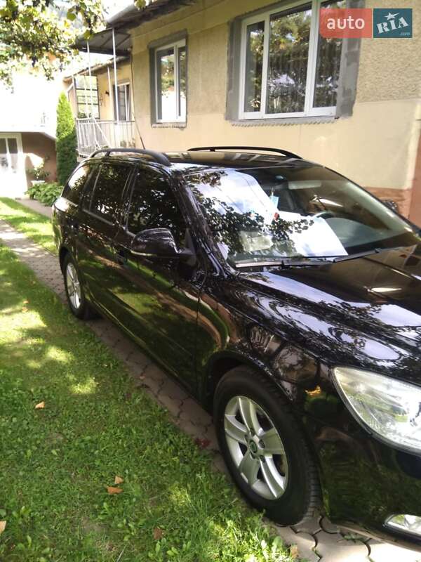 Универсал Skoda Octavia 2010 в Сваляве фото 6 Универсал Skoda Octavia 2010 в Сваляве