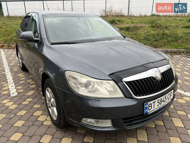 Лифтбек Skoda Octavia 2010 в Виннице