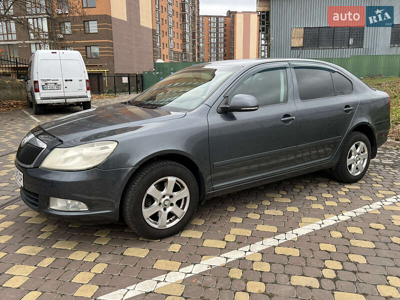 Лифтбек Skoda Octavia 2010 в Виннице