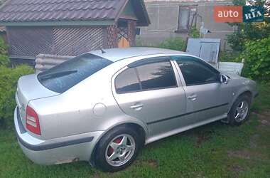 Ліфтбек Skoda Octavia 2007 в Великих Мостах