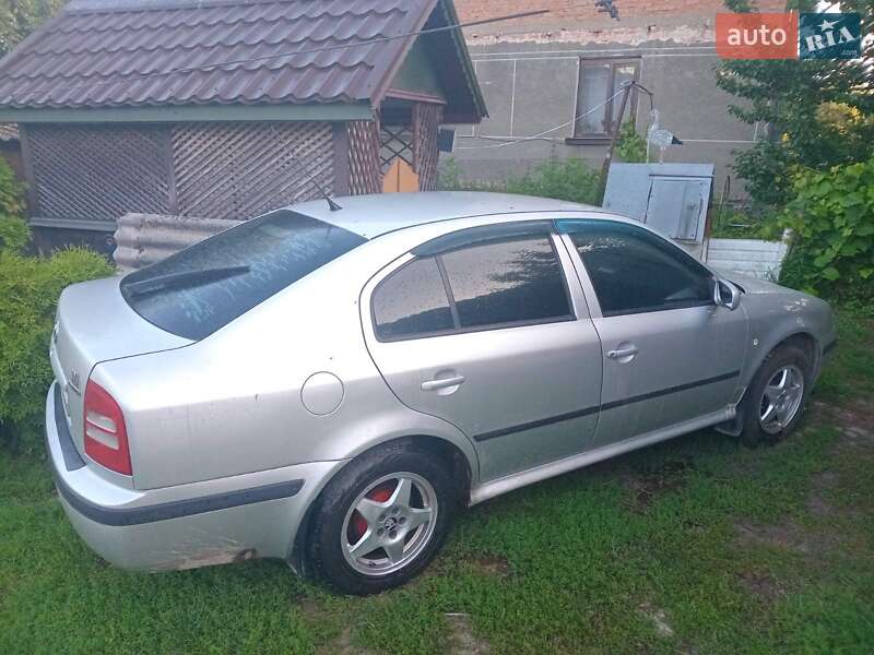 Skoda Octavia 2007 Skoda Octavia 2007