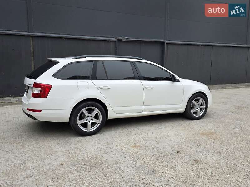 Універсал Skoda Octavia 2013 в Києві фото 3 Універсал Skoda Octavia 2013 в Києві