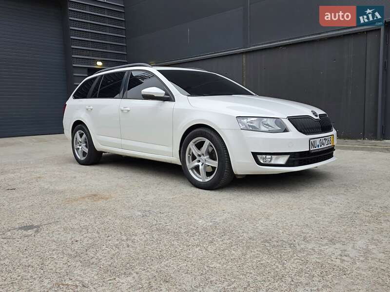 Універсал Skoda Octavia 2013 в Києві фото 7 Універсал Skoda Octavia 2013 в Києві
