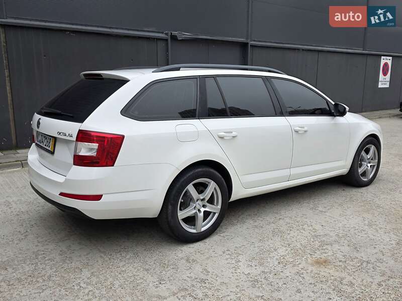 Універсал Skoda Octavia 2013 в Києві фото 11 Універсал Skoda Octavia 2013 в Києві