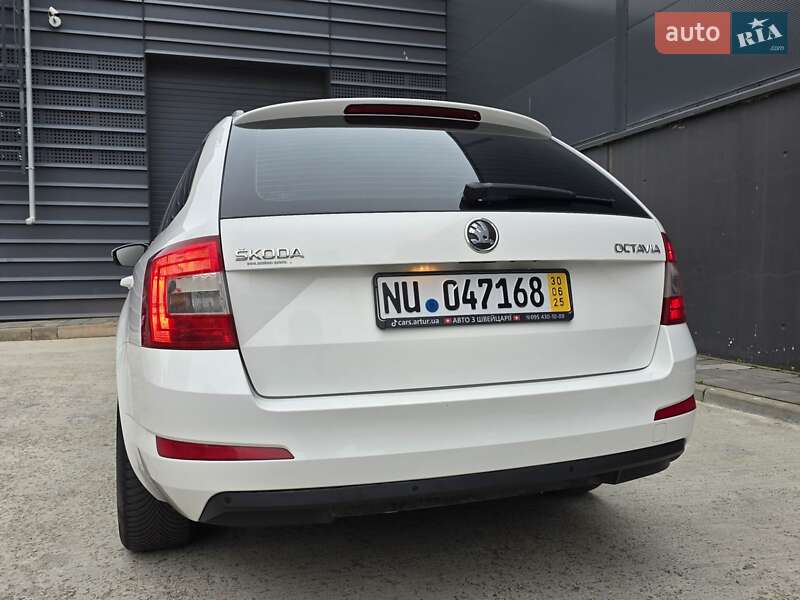 Універсал Skoda Octavia 2013 в Києві фото 16 Універсал Skoda Octavia 2013 в Києві