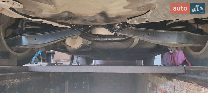 Универсал Skoda Octavia 2007 в Виннице