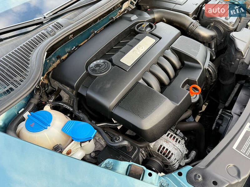 Универсал Skoda Octavia 2007 в Виннице