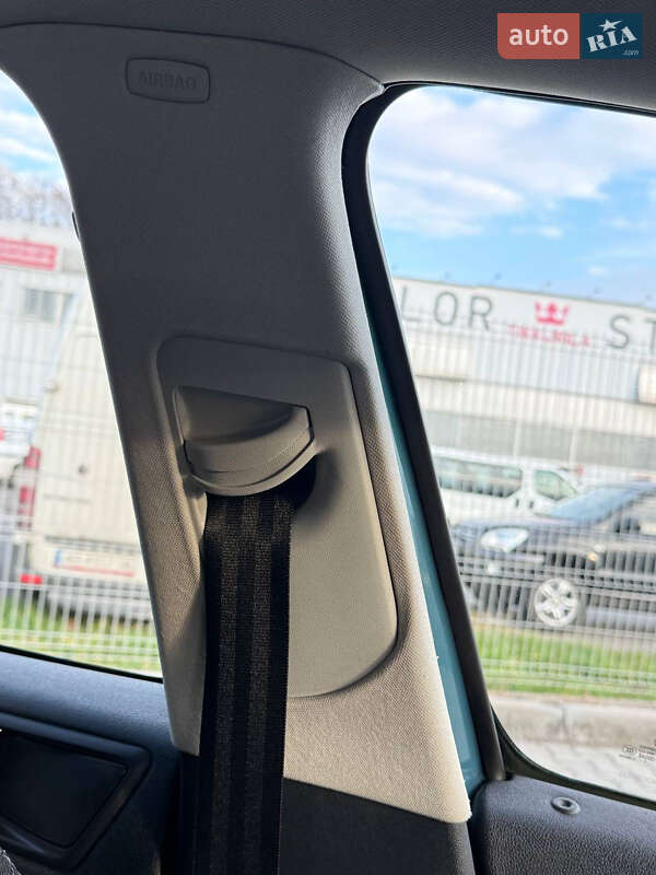 Универсал Skoda Octavia 2007 в Виннице