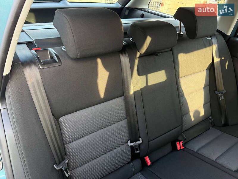 Универсал Skoda Octavia 2007 в Виннице