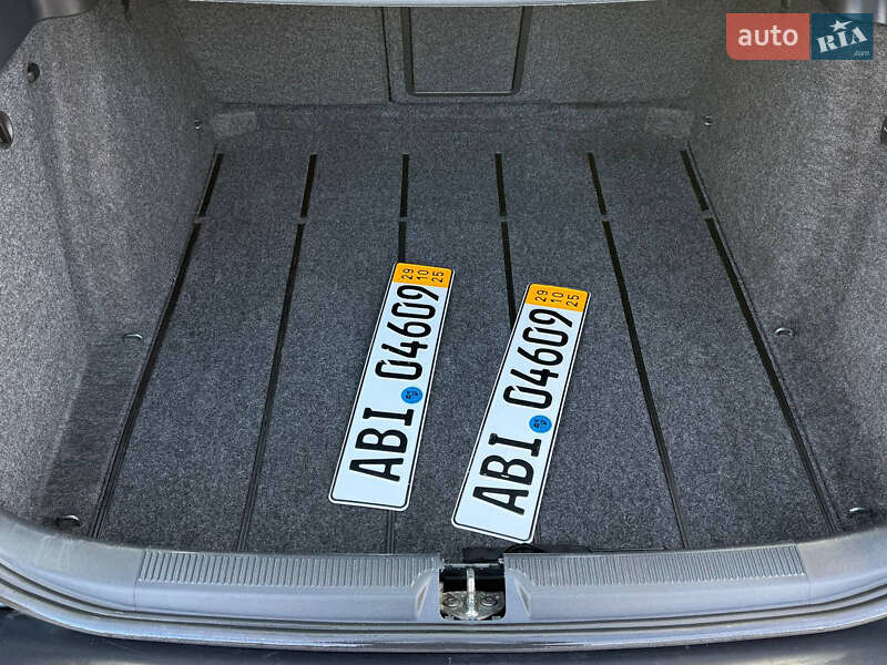 Универсал Skoda Octavia 2007 в Виннице