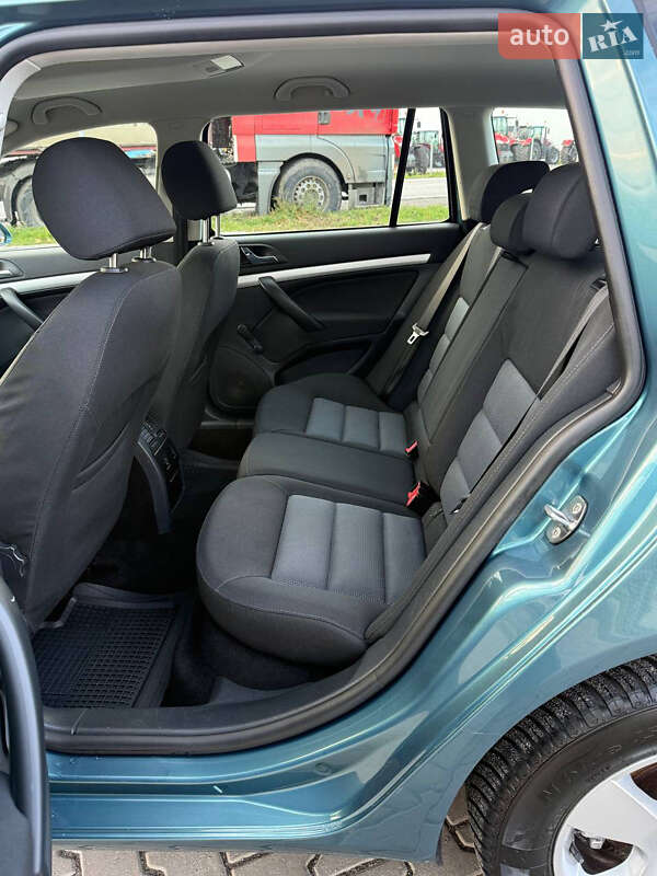 Универсал Skoda Octavia 2007 в Виннице