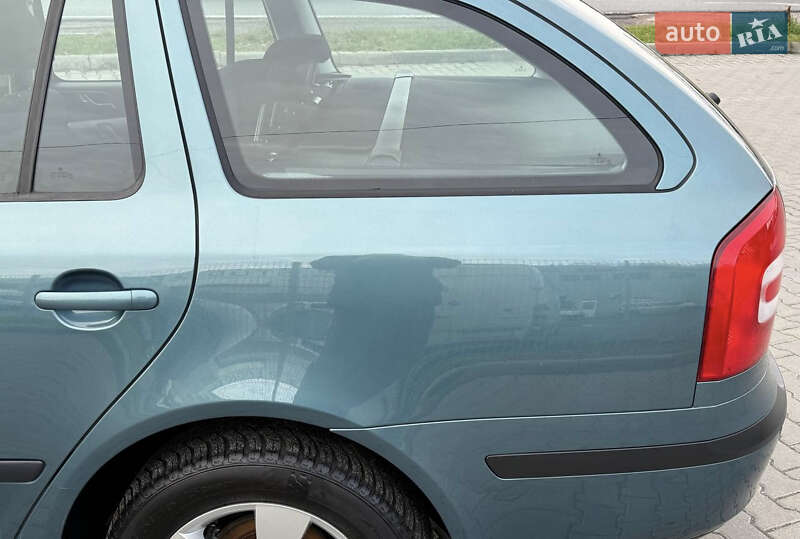 Универсал Skoda Octavia 2007 в Виннице