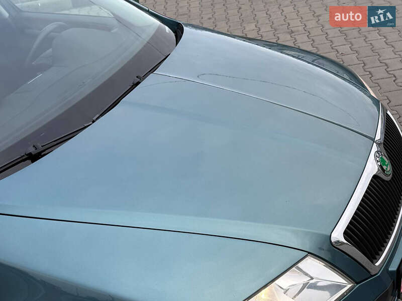 Универсал Skoda Octavia 2007 в Виннице
