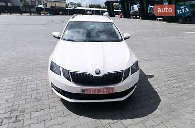 Универсал Skoda Octavia 2020 в Луцке