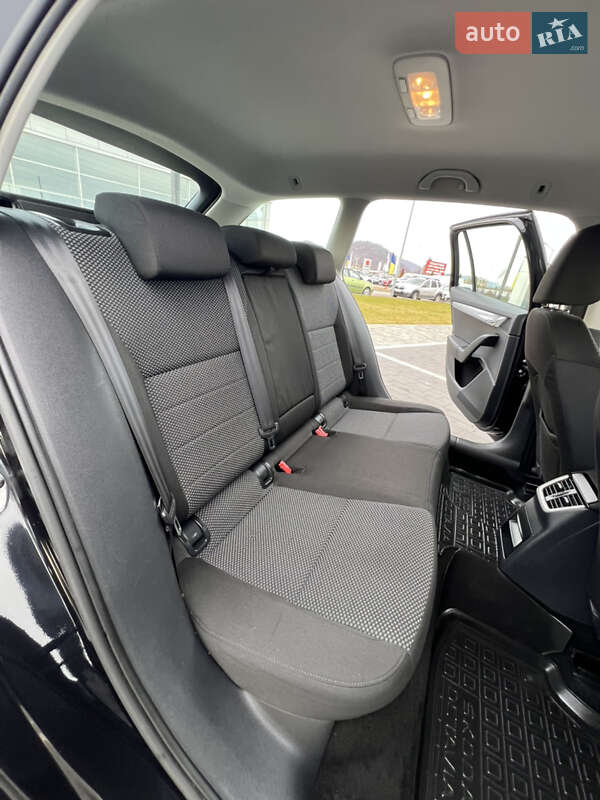 Универсал Skoda Octavia 2013 в Мукачево фото 11 Универсал Skoda Octavia 2013 в Мукачево