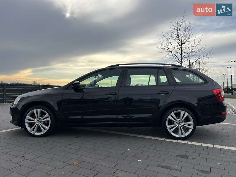 Универсал Skoda Octavia 2013 в Мукачево фото 5 Универсал Skoda Octavia 2013 в Мукачево