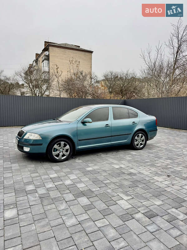 Лифтбек Skoda Octavia 2008 в Староконстантинове фото 4 Лифтбек Skoda Octavia 2008 в Староконстантинове