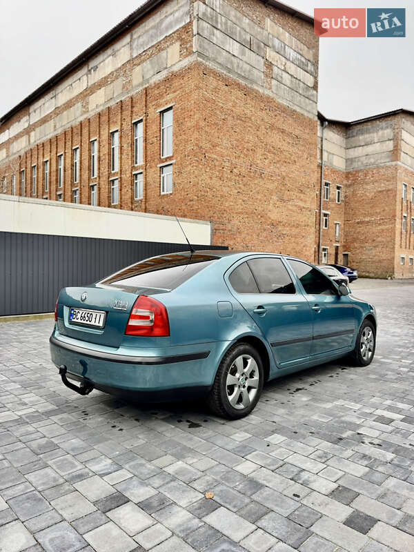 Лифтбек Skoda Octavia 2008 в Староконстантинове фото 7 Лифтбек Skoda Octavia 2008 в Староконстантинове