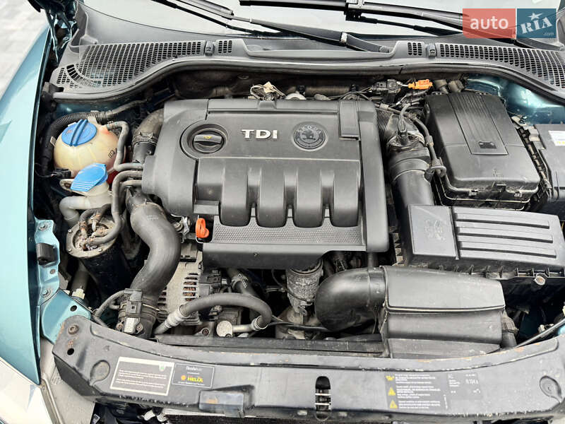 Лифтбек Skoda Octavia 2008 в Староконстантинове фото 16 Лифтбек Skoda Octavia 2008 в Староконстантинове