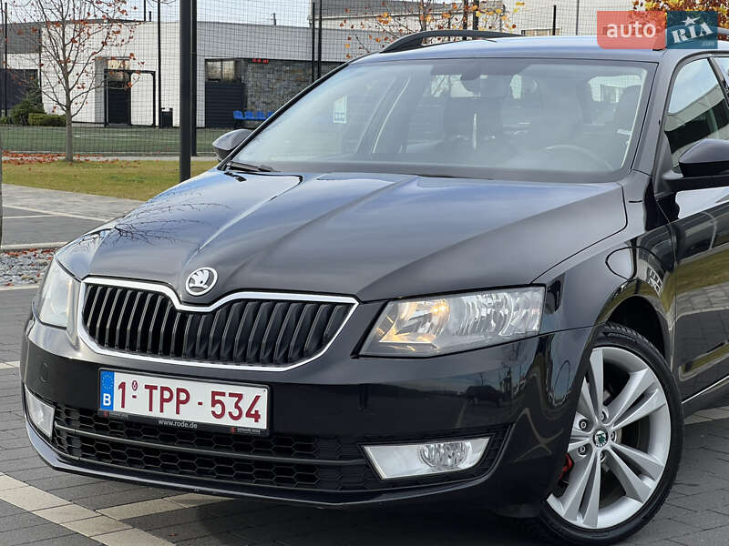 Универсал Skoda Octavia 2013 в Мукачево фото 14 Универсал Skoda Octavia 2013 в Мукачево