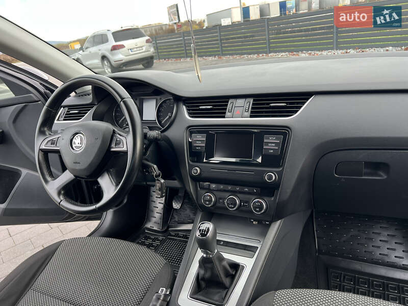 Универсал Skoda Octavia 2013 в Мукачево фото 19 Универсал Skoda Octavia 2013 в Мукачево