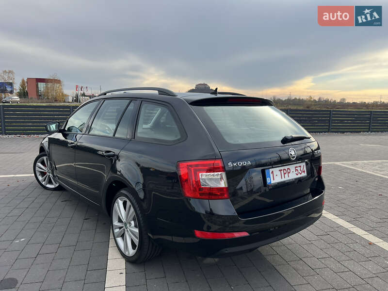 Универсал Skoda Octavia 2013 в Мукачево фото 24 Универсал Skoda Octavia 2013 в Мукачево