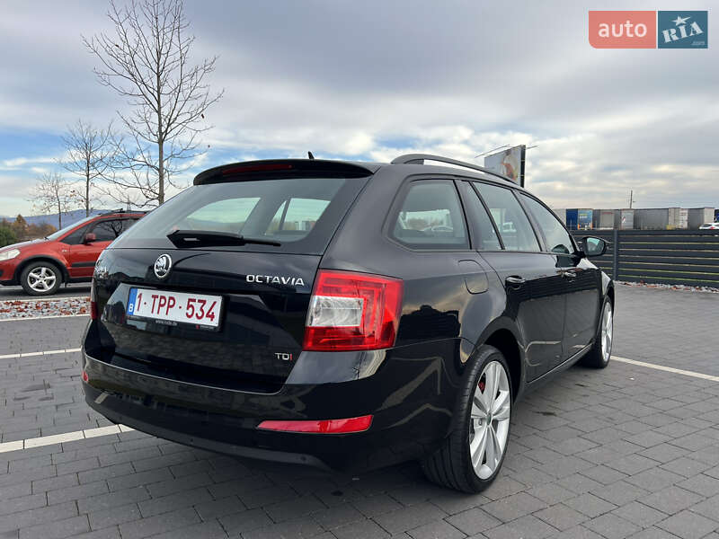 Универсал Skoda Octavia 2013 в Мукачево фото 38 Универсал Skoda Octavia 2013 в Мукачево