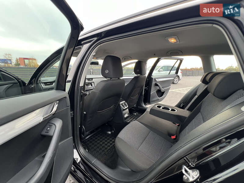 Универсал Skoda Octavia 2013 в Мукачево фото 41 Универсал Skoda Octavia 2013 в Мукачево