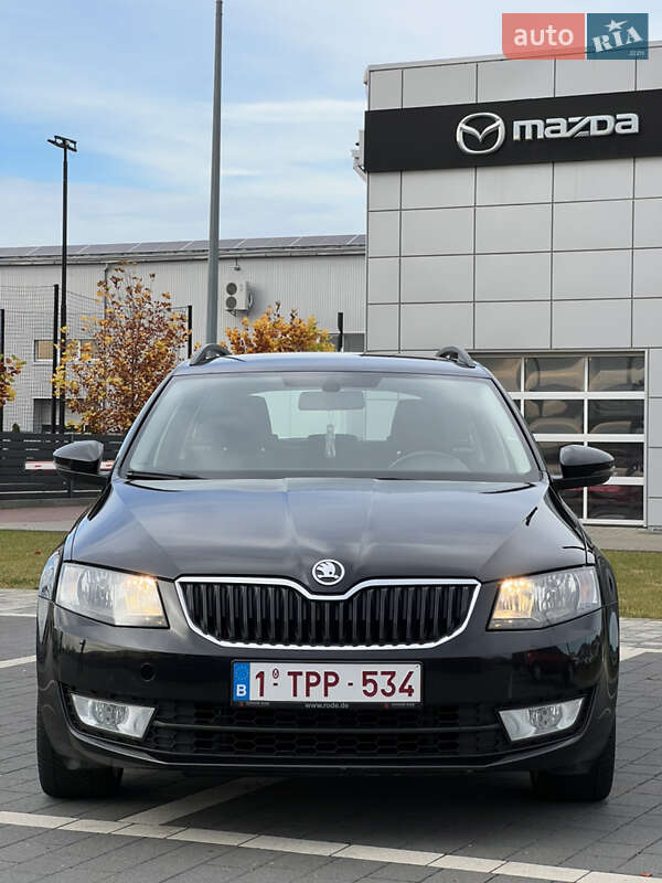 Универсал Skoda Octavia 2013 в Мукачево фото 54 Универсал Skoda Octavia 2013 в Мукачево