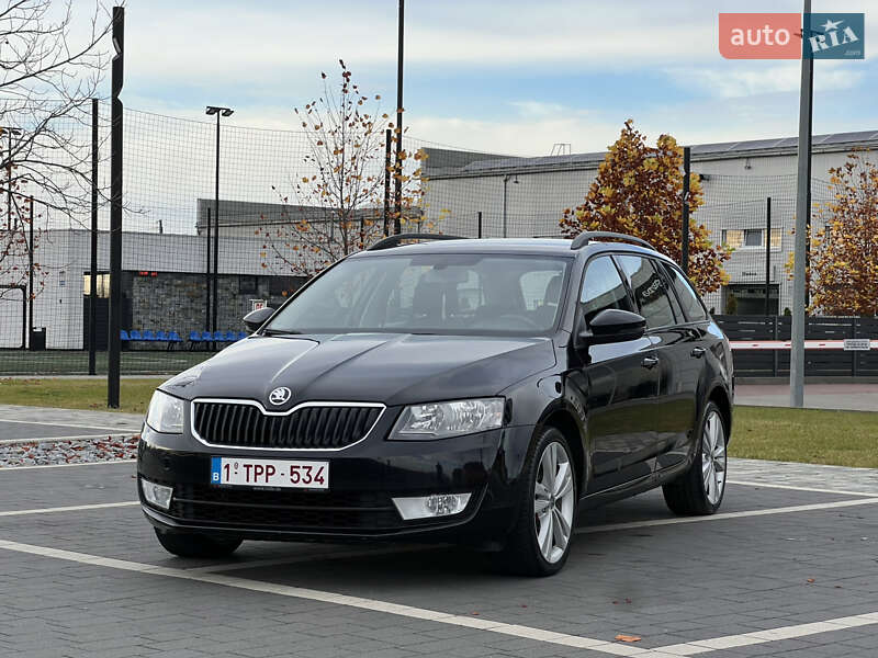 Универсал Skoda Octavia 2013 в Мукачево фото 50 Универсал Skoda Octavia 2013 в Мукачево
