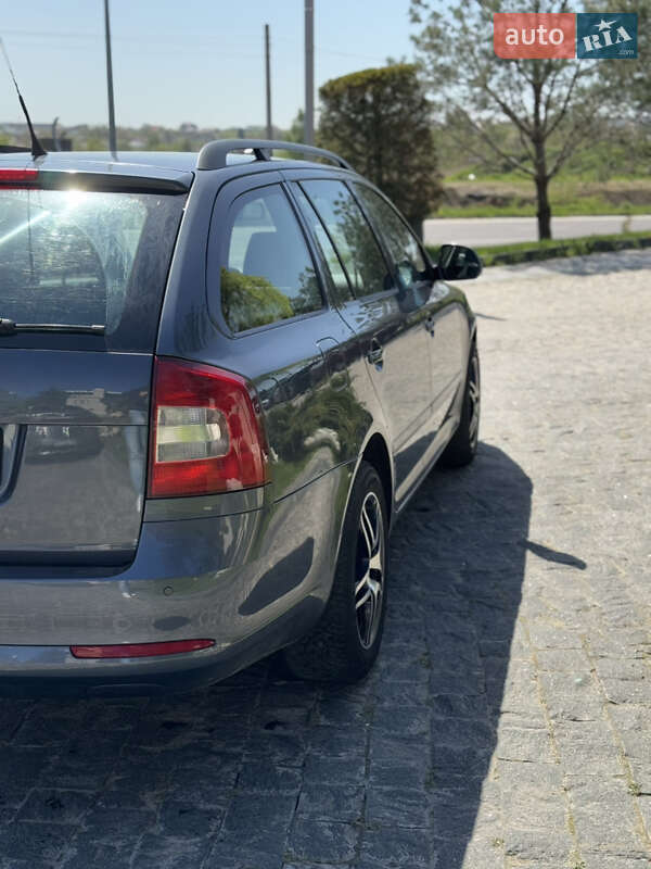 Универсал Skoda Octavia 2010 в Львове фото 6 Универсал Skoda Octavia 2010 в Львове