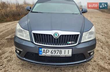 Универсал Skoda Octavia 2011 в Запорожье