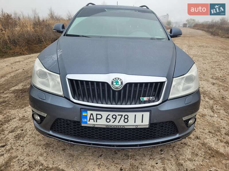 Универсал Skoda Octavia 2011 в Запорожье фото Универсал Skoda Octavia 2011 в Запорожье