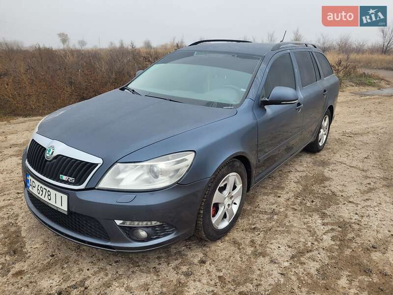 Универсал Skoda Octavia 2011 в Запорожье фото 9 Универсал Skoda Octavia 2011 в Запорожье