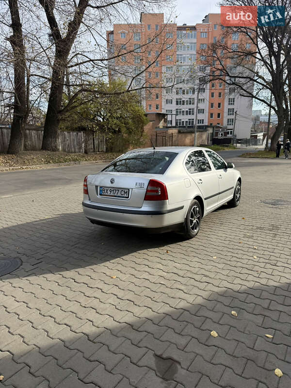 Лифтбек Skoda Octavia 2004 в Хмельницком фото 3 Лифтбек Skoda Octavia 2004 в Хмельницком