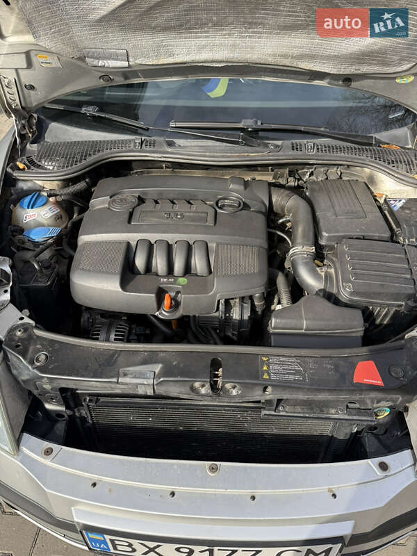 Лифтбек Skoda Octavia 2004 в Хмельницком фото 10 Лифтбек Skoda Octavia 2004 в Хмельницком