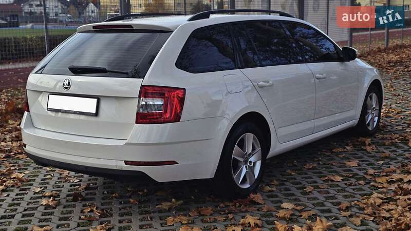 Универсал Skoda Octavia 2017 в Мукачево фото 2 Универсал Skoda Octavia 2017 в Мукачево