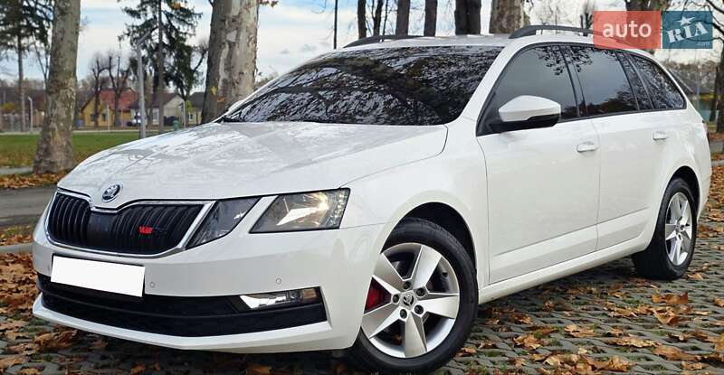 Универсал Skoda Octavia 2017 в Мукачево фото 6 Универсал Skoda Octavia 2017 в Мукачево