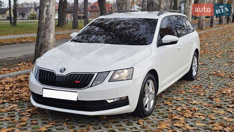 Универсал Skoda Octavia 2017 в Мукачево фото 11 Универсал Skoda Octavia 2017 в Мукачево