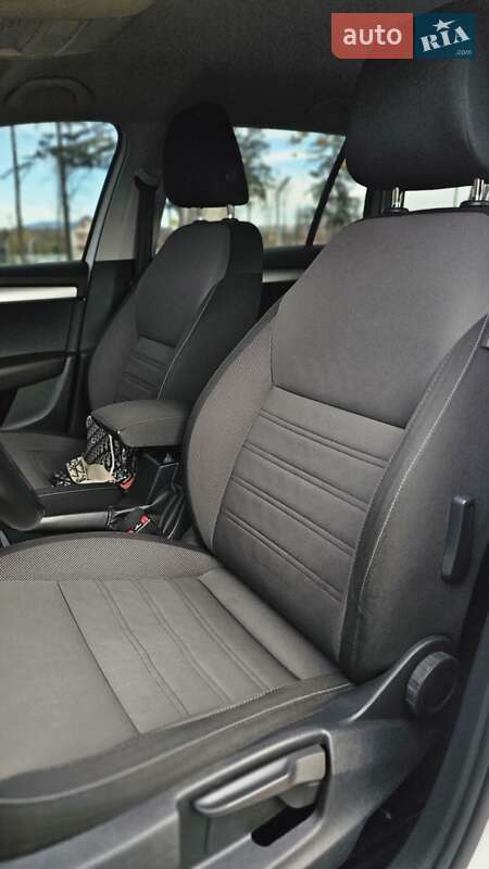 Универсал Skoda Octavia 2017 в Мукачево фото 13 Универсал Skoda Octavia 2017 в Мукачево