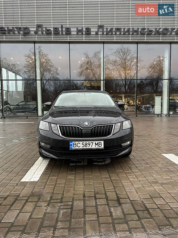 Лифтбек Skoda Octavia 2018 в Львове фото 14 Лифтбек Skoda Octavia 2018 в Львове