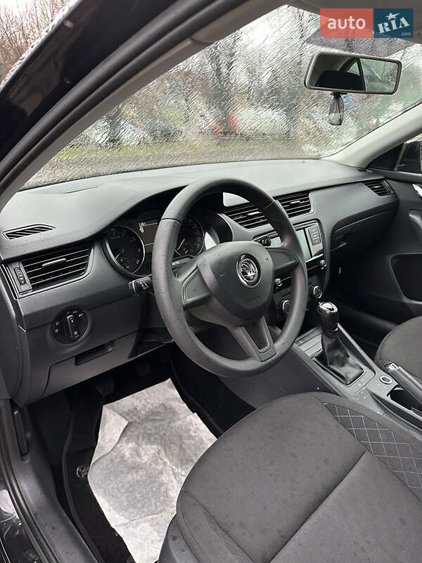 Лифтбек Skoda Octavia 2018 в Львове фото 17 Лифтбек Skoda Octavia 2018 в Львове