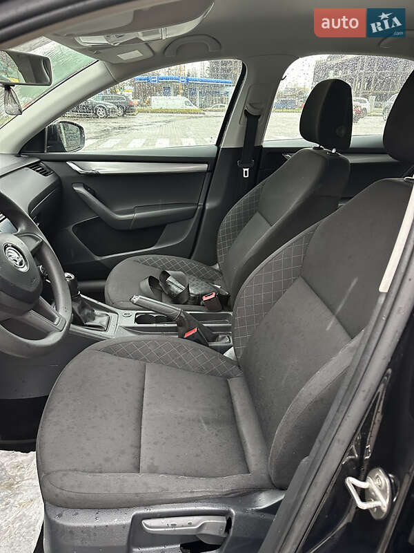 Лифтбек Skoda Octavia 2018 в Львове фото 18 Лифтбек Skoda Octavia 2018 в Львове
