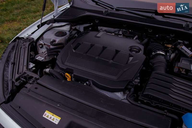 Универсал Skoda Octavia 2021 в Бердичеве