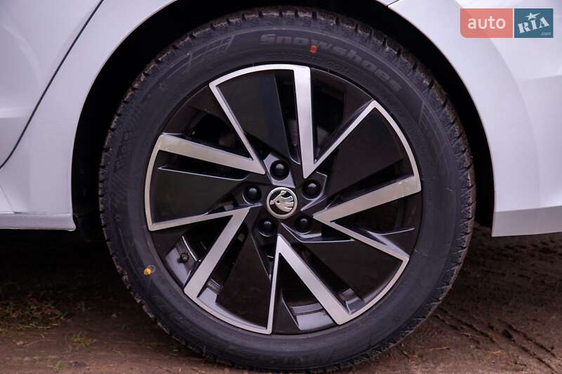 Универсал Skoda Octavia 2021 в Бердичеве