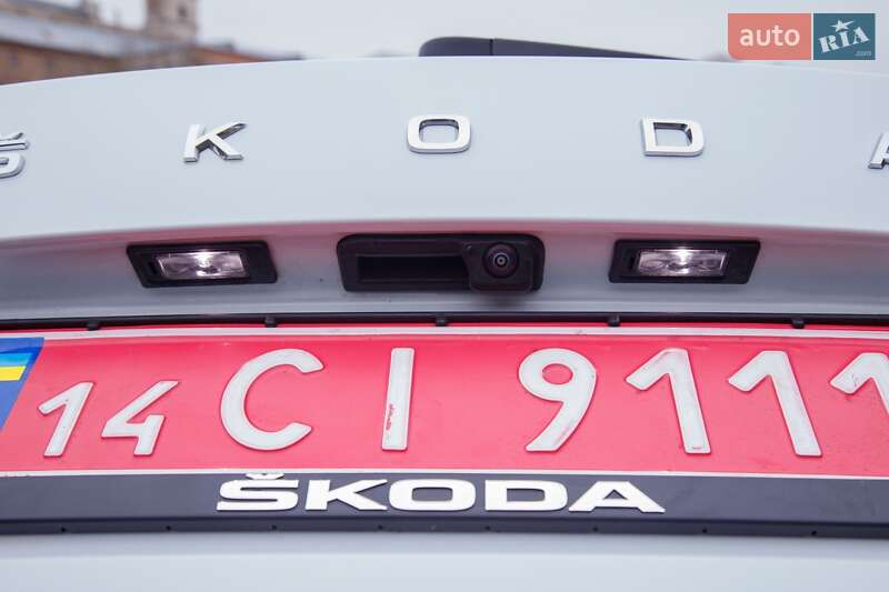 Универсал Skoda Octavia 2021 в Бердичеве