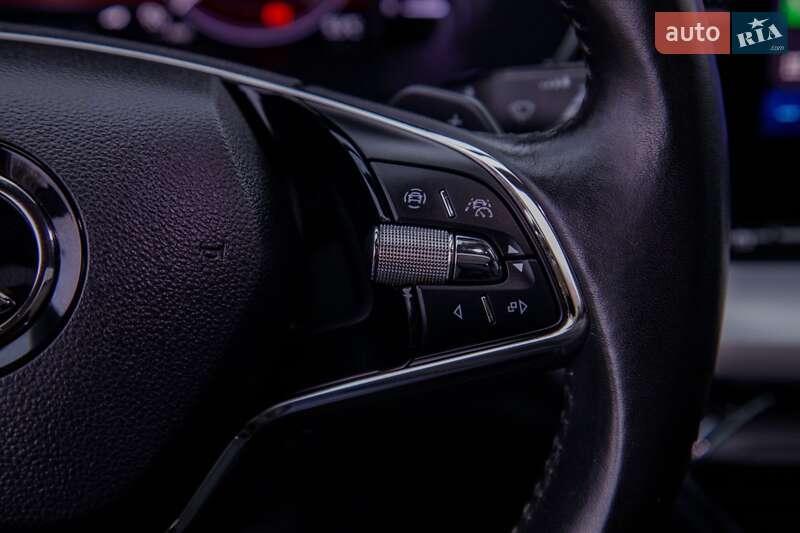 Универсал Skoda Octavia 2021 в Бердичеве