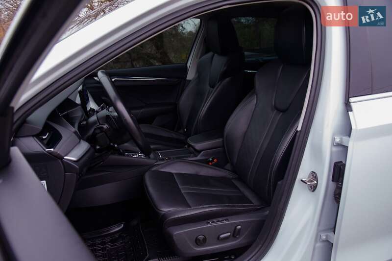 Универсал Skoda Octavia 2021 в Бердичеве