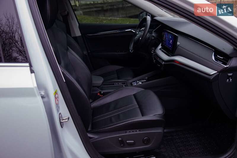 Универсал Skoda Octavia 2021 в Бердичеве