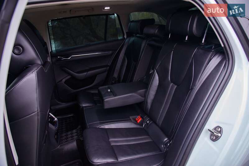 Универсал Skoda Octavia 2021 в Бердичеве